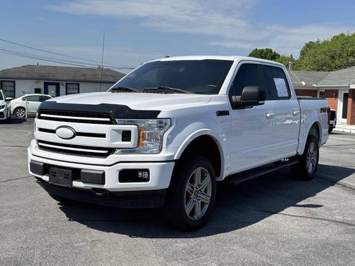 2018 Ford F-150