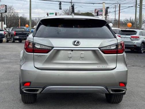 2020 Lexus RX 350 Base