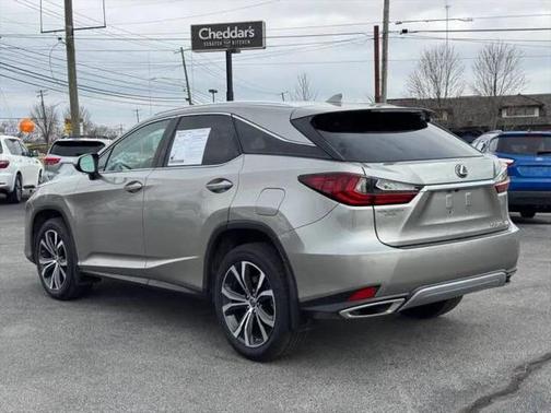 2020 Lexus RX 350 Base