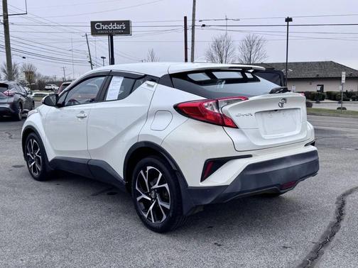 2018 Toyota C-HR XLE