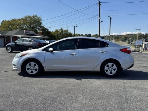 2015 Kia Forte LX