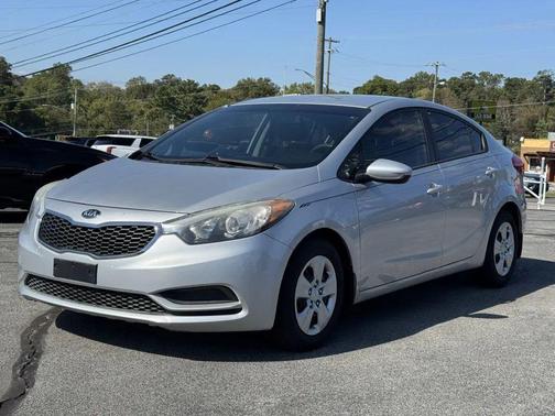 2015 Kia Forte LX