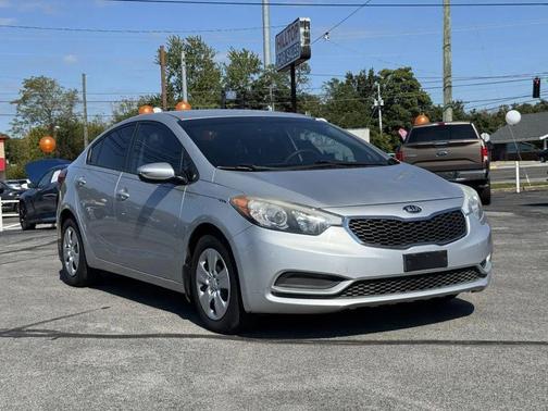2015 Kia Forte LX