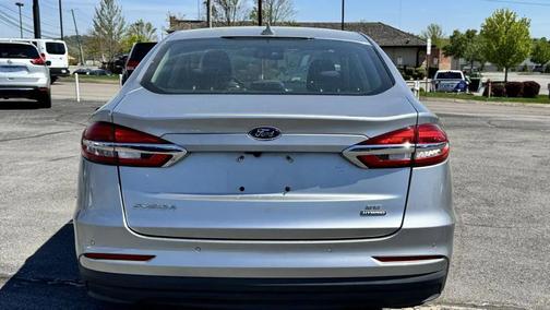 2020 Ford Fusion Hybrid SE