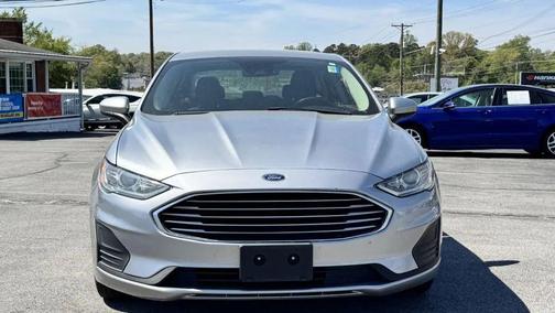 2020 Ford Fusion Hybrid SE