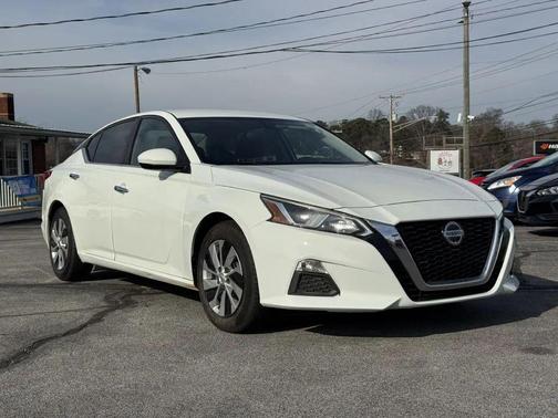 2020 Nissan Altima S FWD