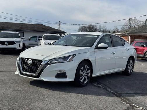 2020 Nissan Altima S FWD