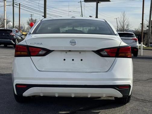 2020 Nissan Altima S FWD