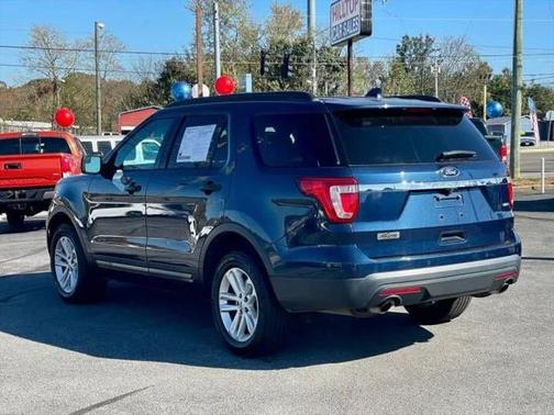 2017 Ford Explorer Base