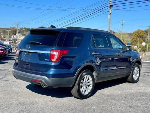 2017 Ford Explorer Base