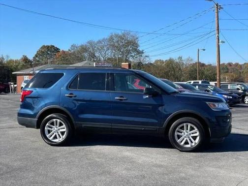 2017 Ford Explorer Base