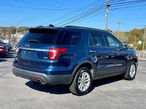 2017 Ford Explorer Base