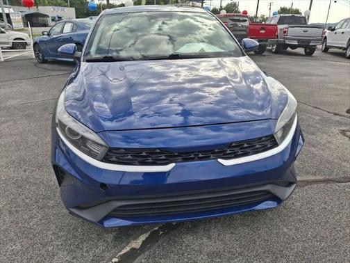 2022 Kia Forte LXS