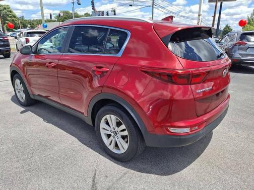 2018 Kia Sportage LX