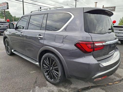 2019 INFINITI QX80 Limited