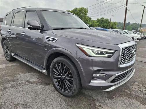 2019 INFINITI QX80 Limited
