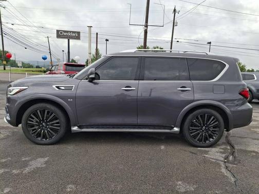 2019 INFINITI QX80 Limited