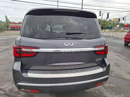2019 INFINITI QX80 Limited
