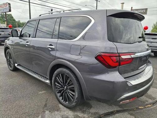 2019 INFINITI QX80 Limited