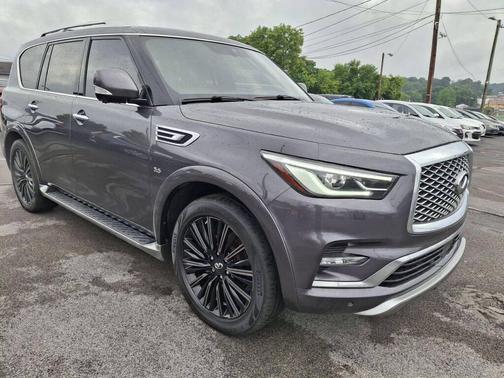 2019 INFINITI QX80 Limited