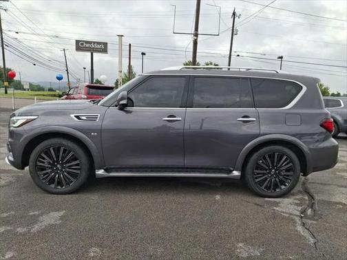 2019 INFINITI QX80 Limited