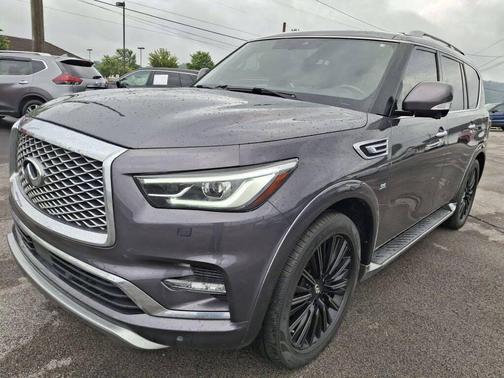 2019 INFINITI QX80 Limited