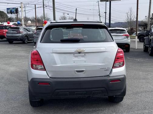 2016 Chevrolet Trax LS