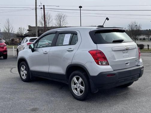 2016 Chevrolet Trax LS