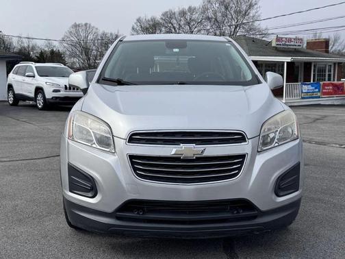 2016 Chevrolet Trax LS