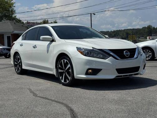 2018 Nissan Altima 2.5 SR