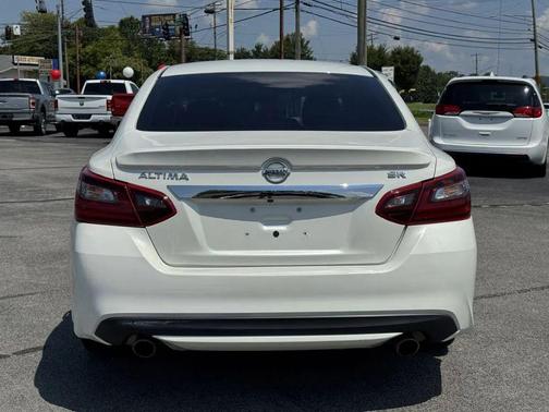 2018 Nissan Altima 2.5 SR