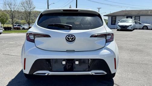 2019 Toyota Corolla XSE