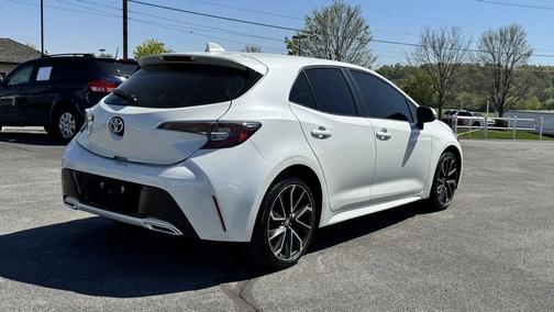 2019 Toyota Corolla XSE