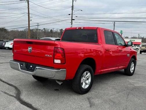 2021 RAM 1500 Classic SLT