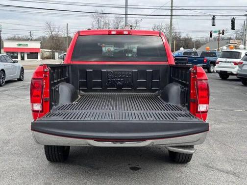 2021 RAM 1500 Classic SLT