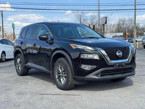 2021 Nissan Rogue S