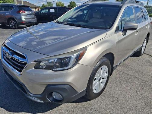2019 Subaru Outback 2.5i Premium