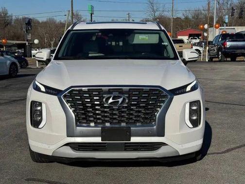 2021 Hyundai PALISADE Limited