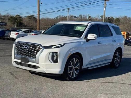 2021 Hyundai PALISADE Limited