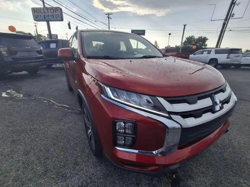 2020 Mitsubishi Outlander Sport 2.0 ES