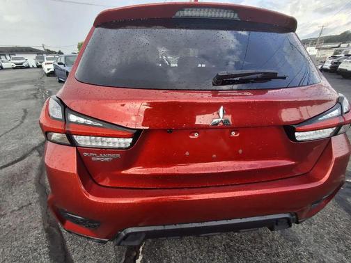 2020 Mitsubishi Outlander Sport 2.0 ES