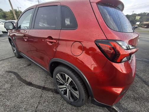 2020 Mitsubishi Outlander Sport 2.0 ES