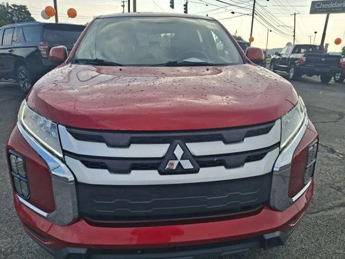 2020 Mitsubishi Outlander Sport 2.0 ES