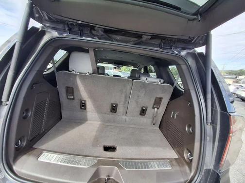 2021 Chevrolet Tahoe 4WD Z71