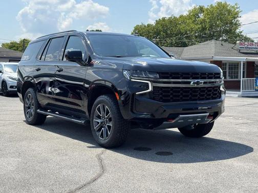 2021 Chevrolet Tahoe 4WD Z71