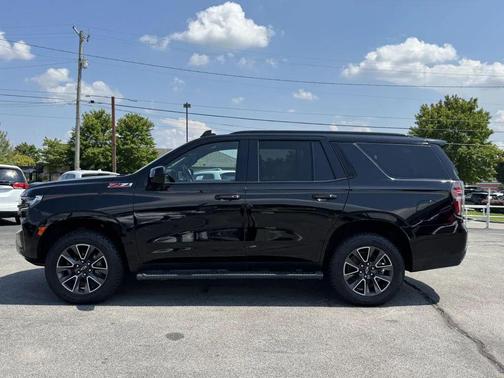 2021 Chevrolet Tahoe 4WD Z71