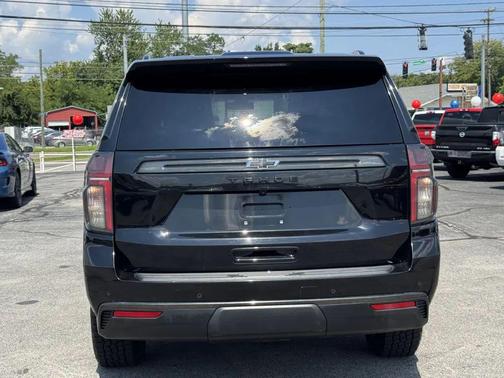 2021 Chevrolet Tahoe 4WD Z71