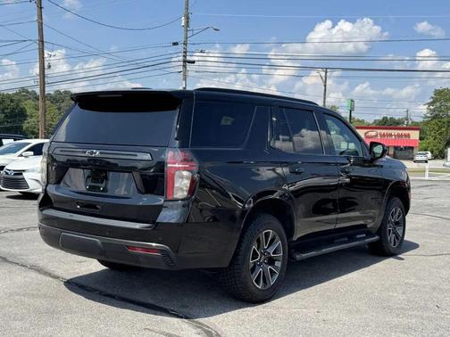 2021 Chevrolet Tahoe 4WD Z71