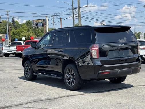 2021 Chevrolet Tahoe 4WD Z71