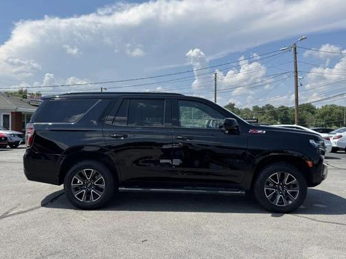 2021 Chevrolet Tahoe 4WD Z71